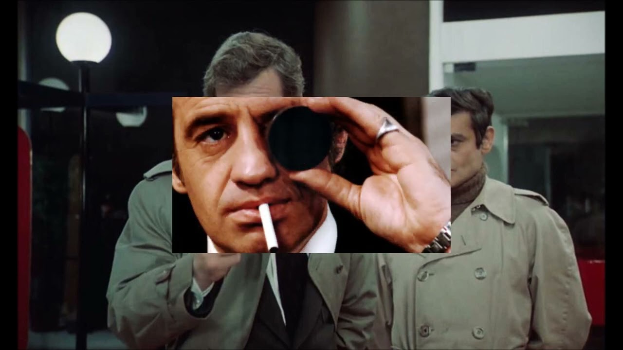 BELMONDO and MORRICONE