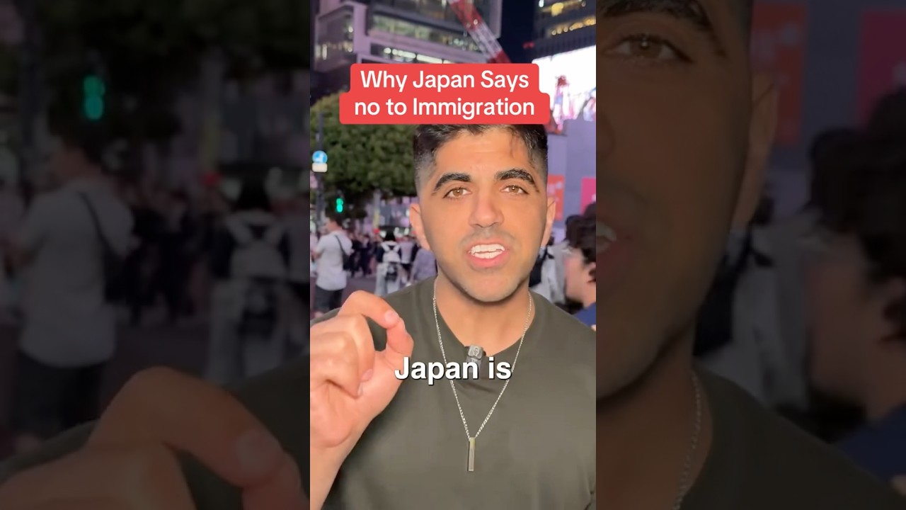 Japan Needs Immigrants