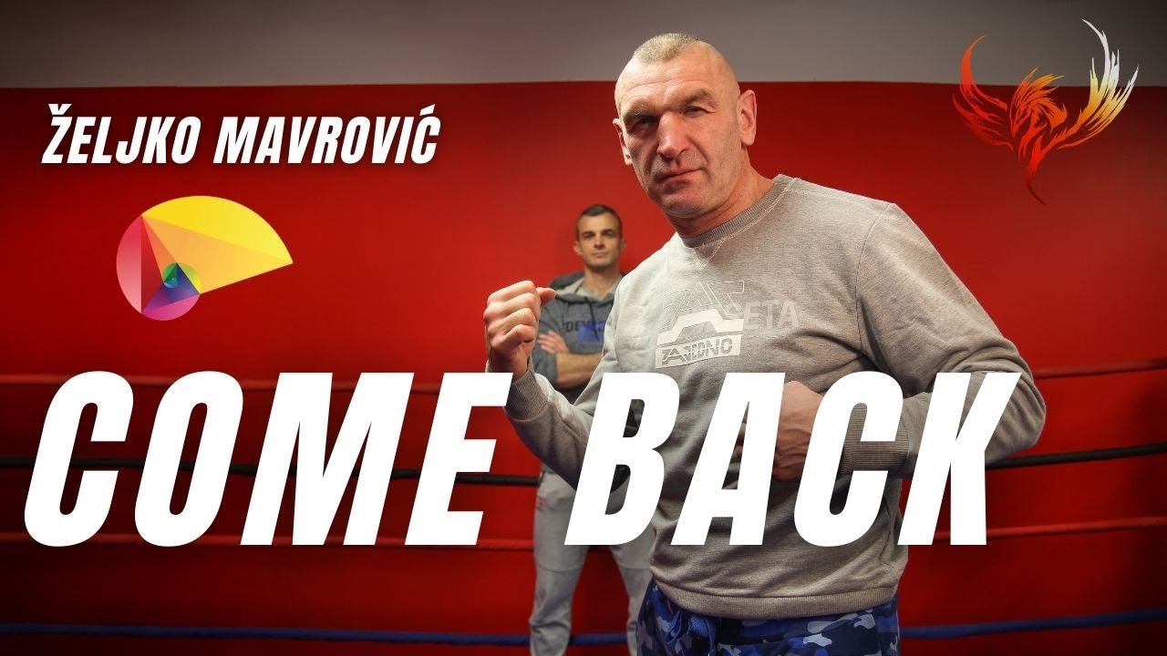 ​ŽELJKO MAVROVIĆ izaziva @Mike Tyson! Dokumentarac o BOKSU