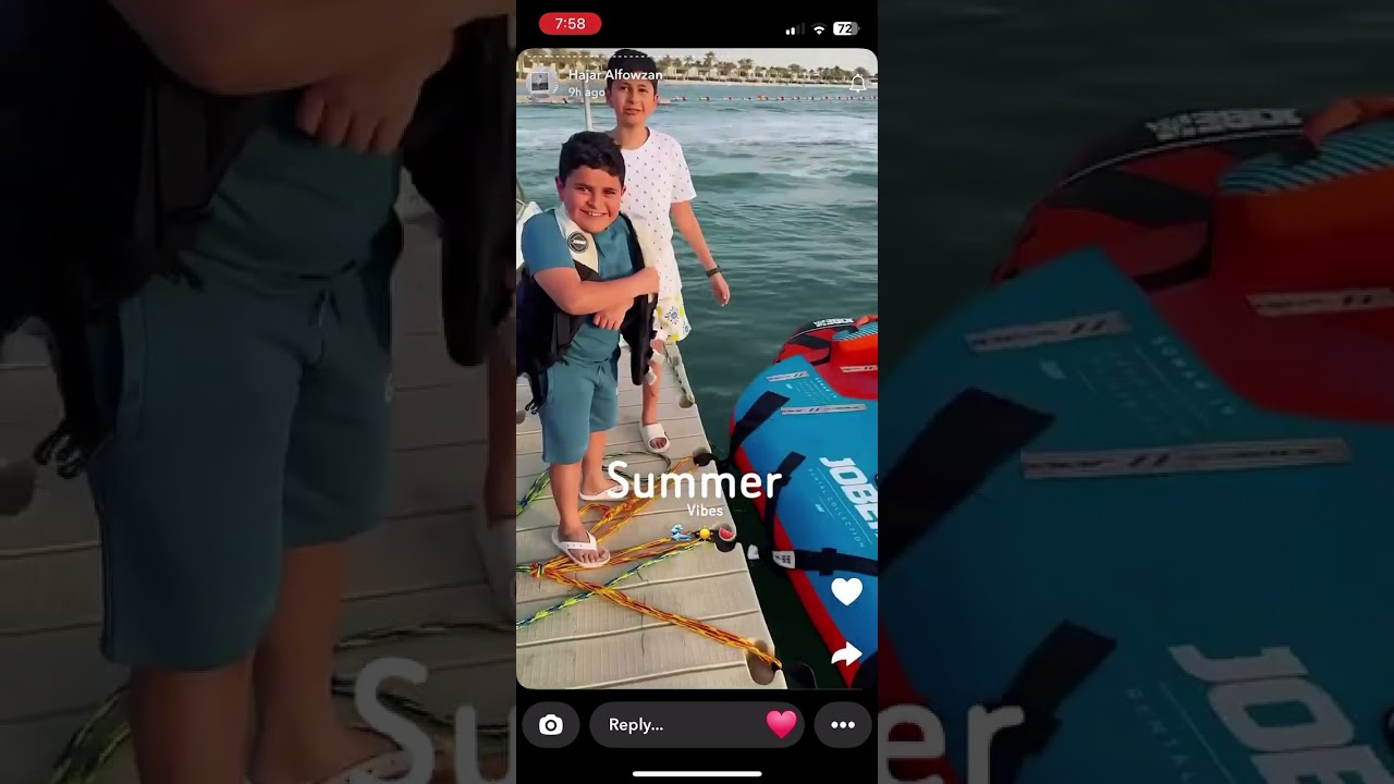 سنابات هاجر الفوزان