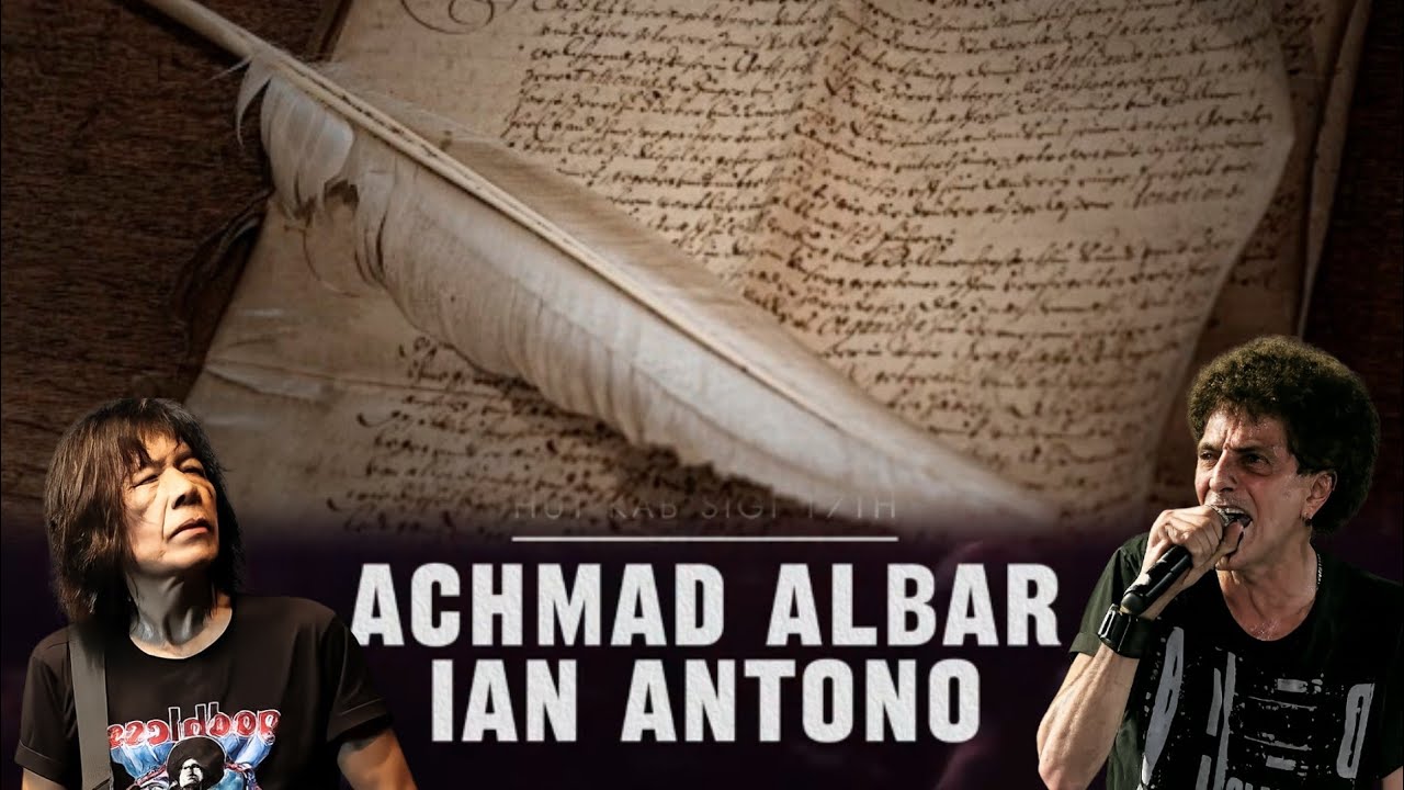 Konser HUT Kab Sigi | Ahmad Albar - Syair Kehidupan 