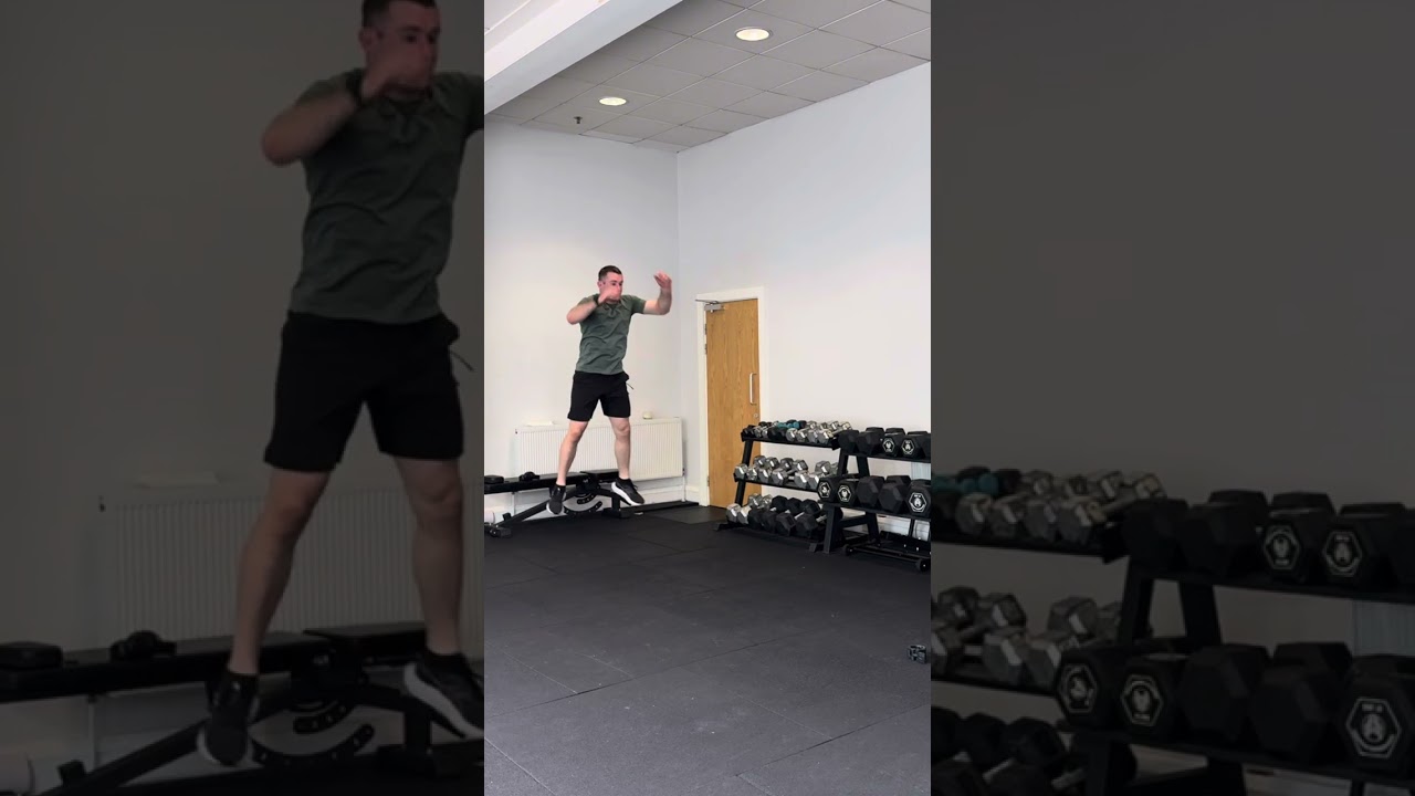 Deep Tier Plyometrics Walk Through