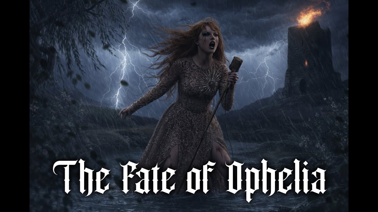 The Fate of Ophelia - Taylor Swift (Gothic Metal Version)