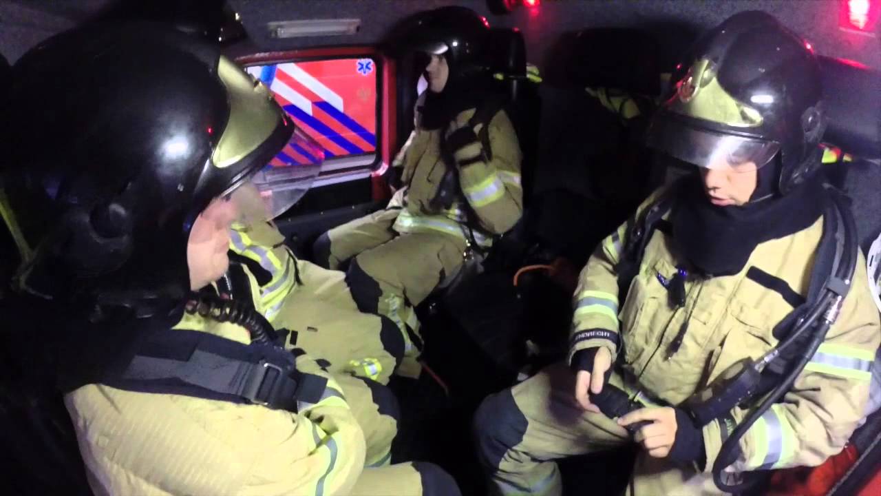 Brandweer Barendrecht: Wat gebeurt er nadat onze piepers zijn gegaan?