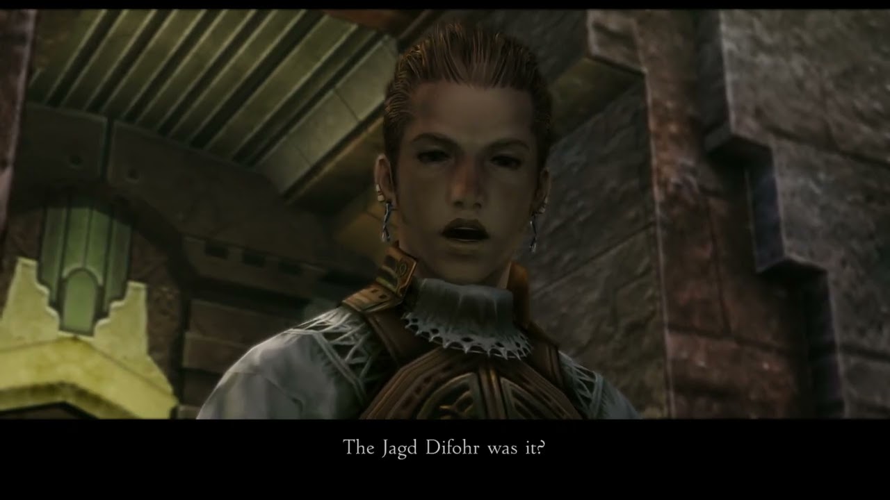Final Fantasy XII the Zodiac Age - part 37