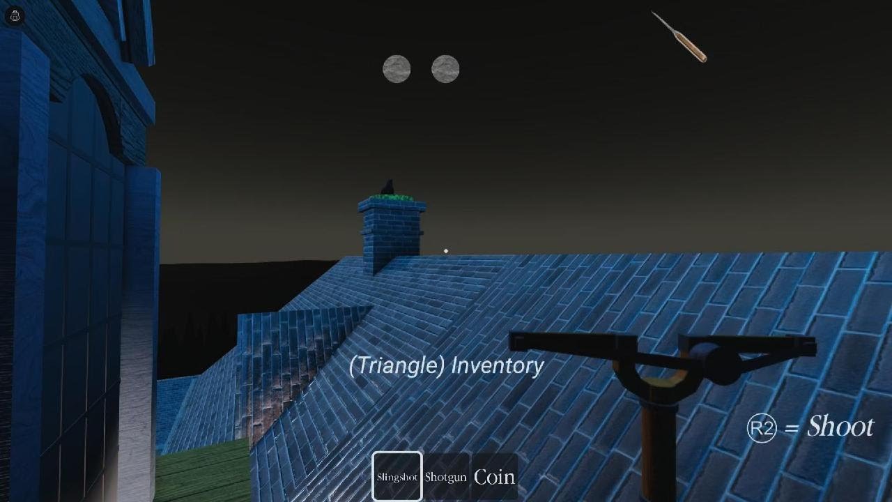 Roblox Granny 3 gameplay