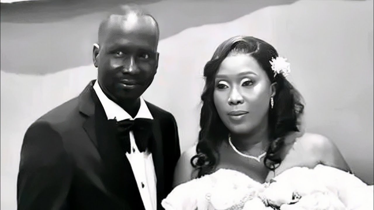 Thrilling South Sudanese Wedding of Dr Magai Mabur Malual And Ustaza Aluel Isaiah Kulang