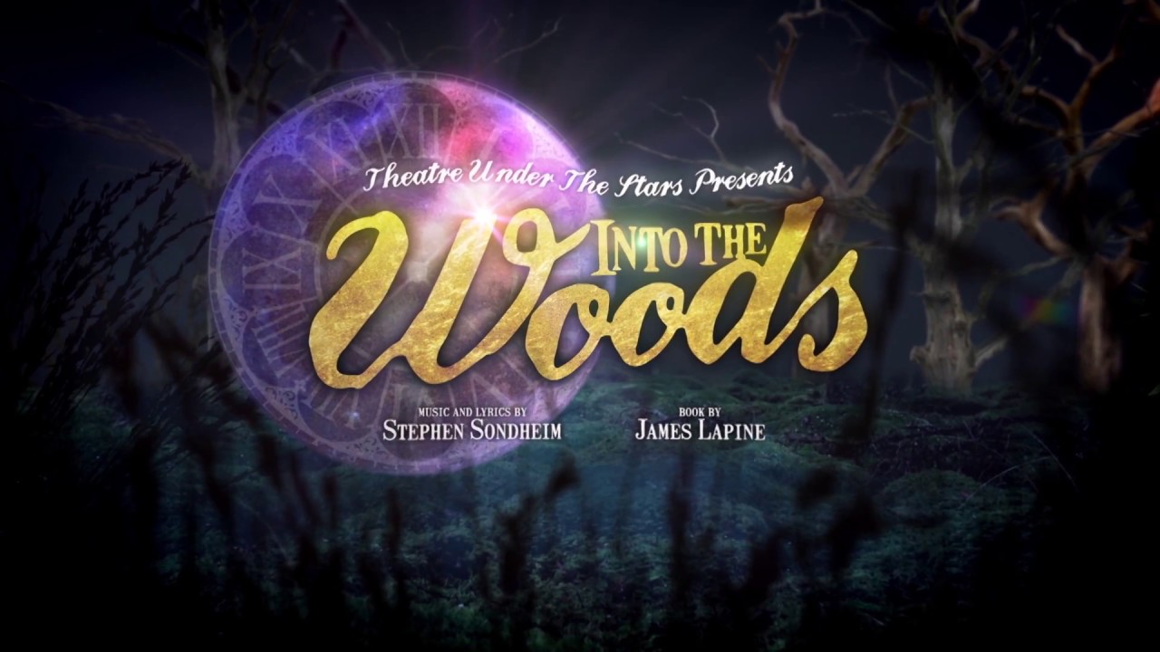 Into The Woods at TUTS