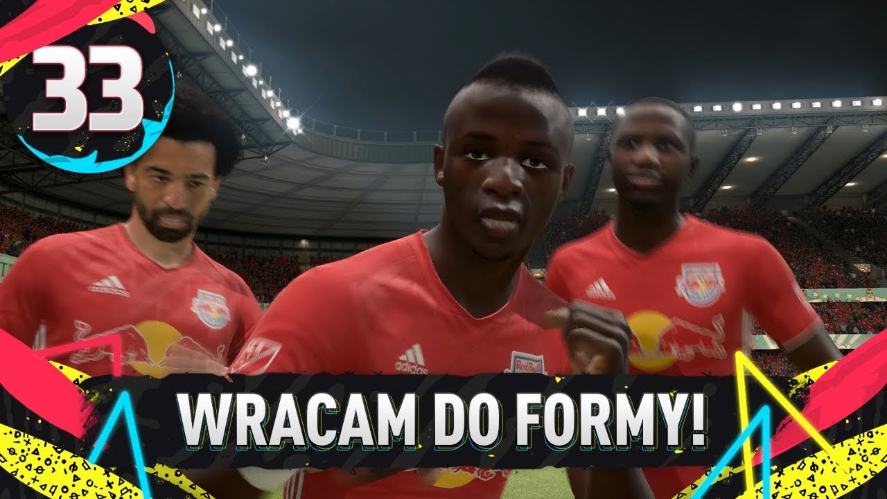 Wracam do formy! - FIFA 20 Ultimate Team [#33]