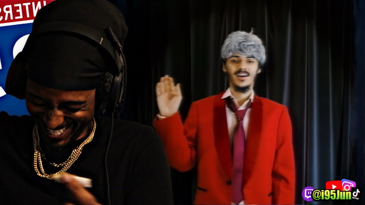 @i95jun reacts to BabyTron - Lord of the Multiverse