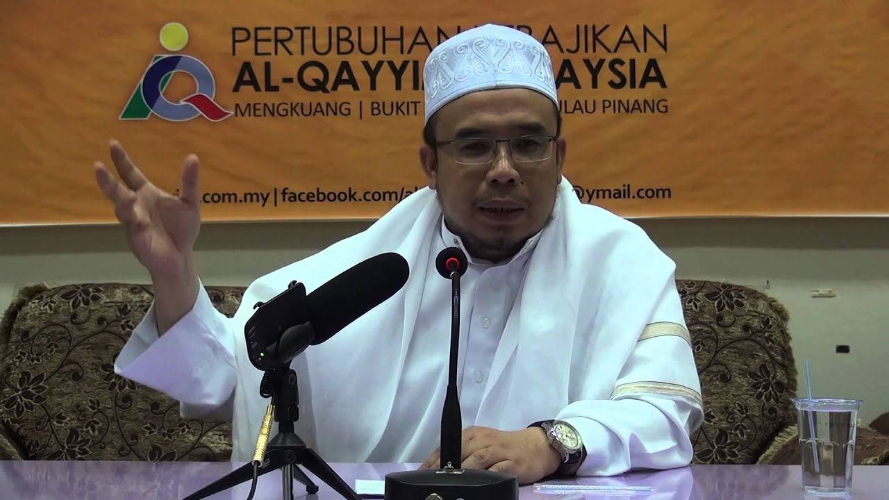 29-06-2014 Dr.Asri Zainul Abidin: Mohonlah agar amalan diterima