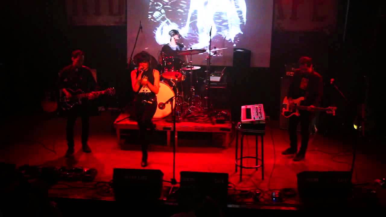 Lejana - Why (live) | APRIL Tour Lübeck, 20.04.2014