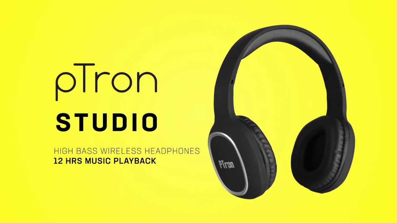 Studio headset