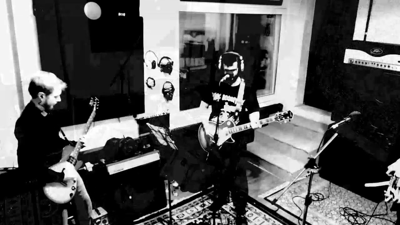 Paranoid  - Black Sabbath