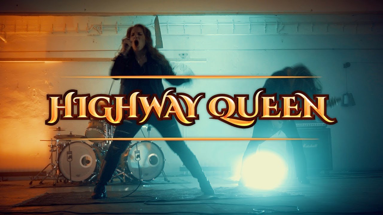 Highway Queen - Walls Are Burned