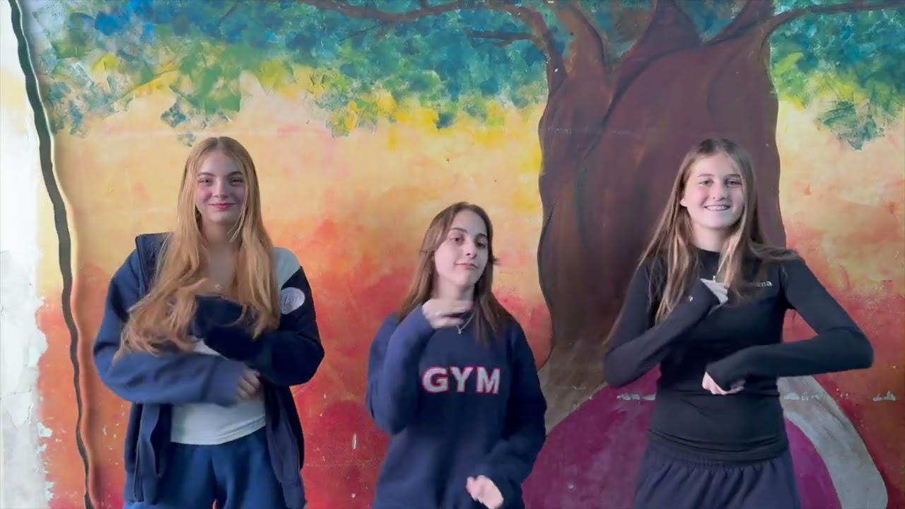 Die Cangallo Schule tanzt