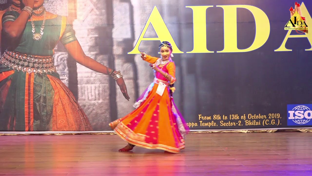 SEMI CLASSICAL  AIDA 2019 kehta mera ye dil piya
