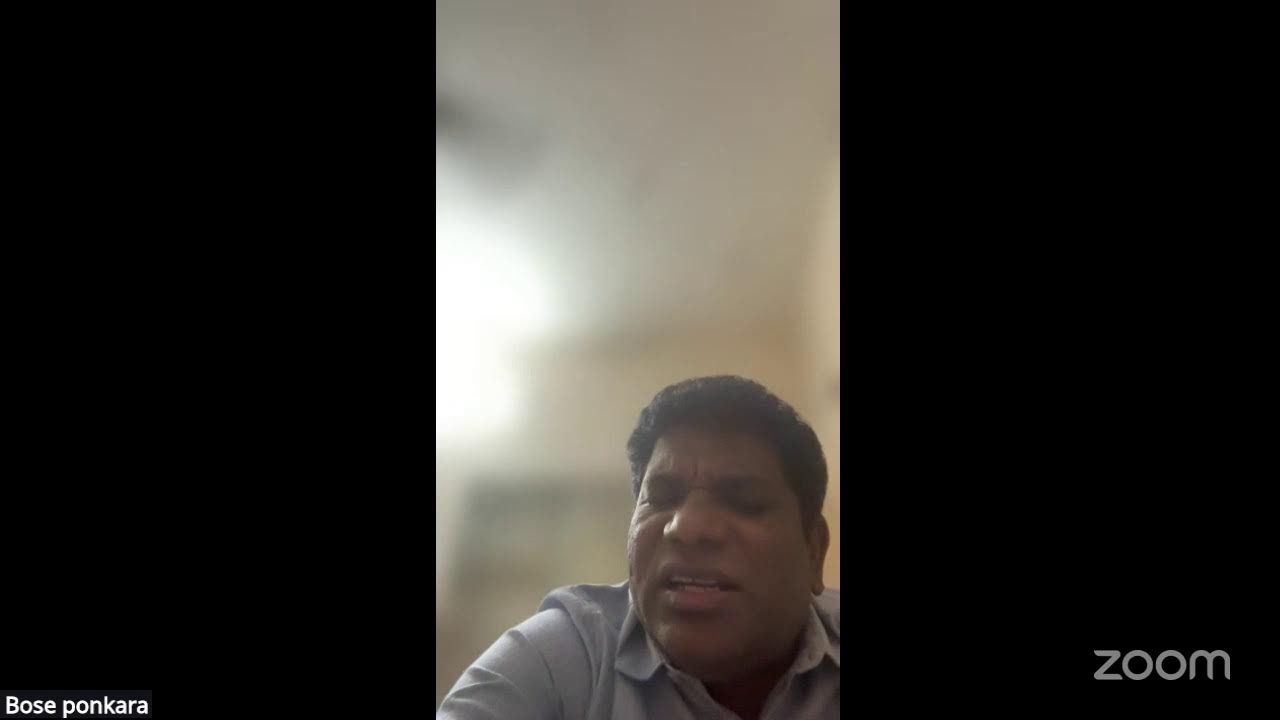 Message Bro. Sunny Ponkara| 14.02.26