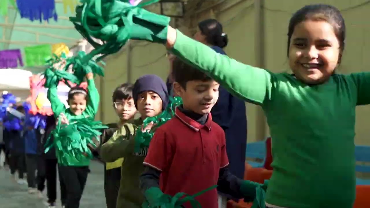Speed | Strength | Spirit | Sports Day | Highlights | Shamsi School | Shadbagh Campus |