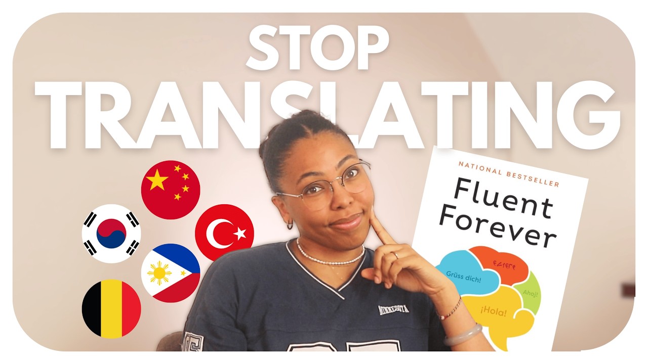 This Book Changed How I Learn Languages Forever