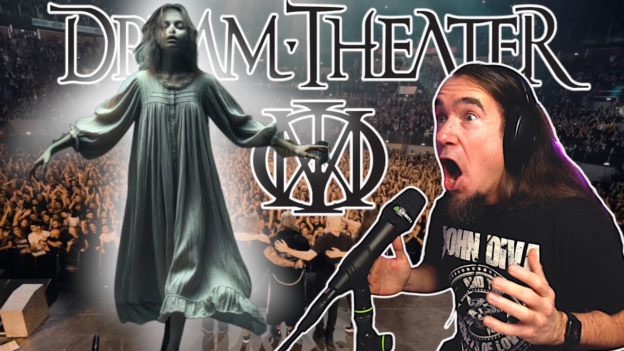 Guitarist Reacts - DREAM THEATER | Midnight Messiah