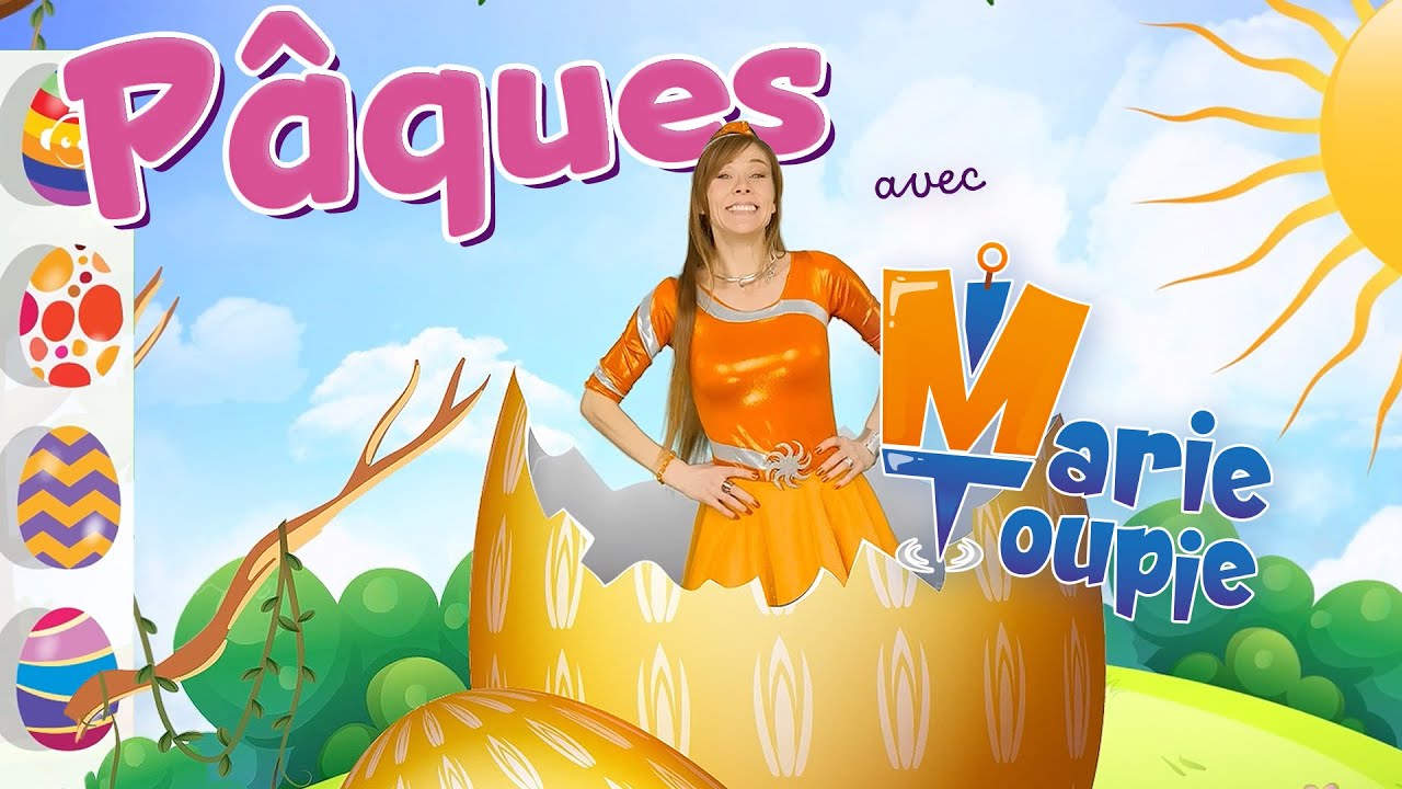 P&Acirc;QUES avec Marie Toupie 🐰