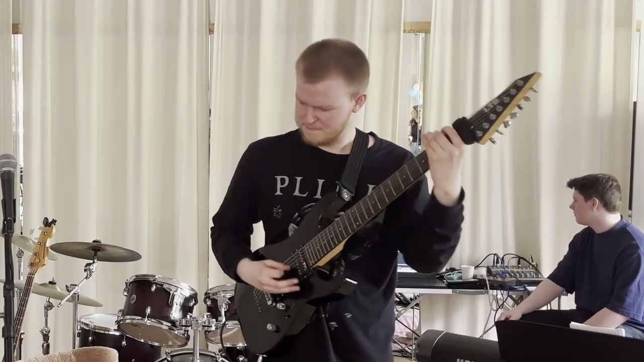 Kick Through Your f*king Door - LIVE