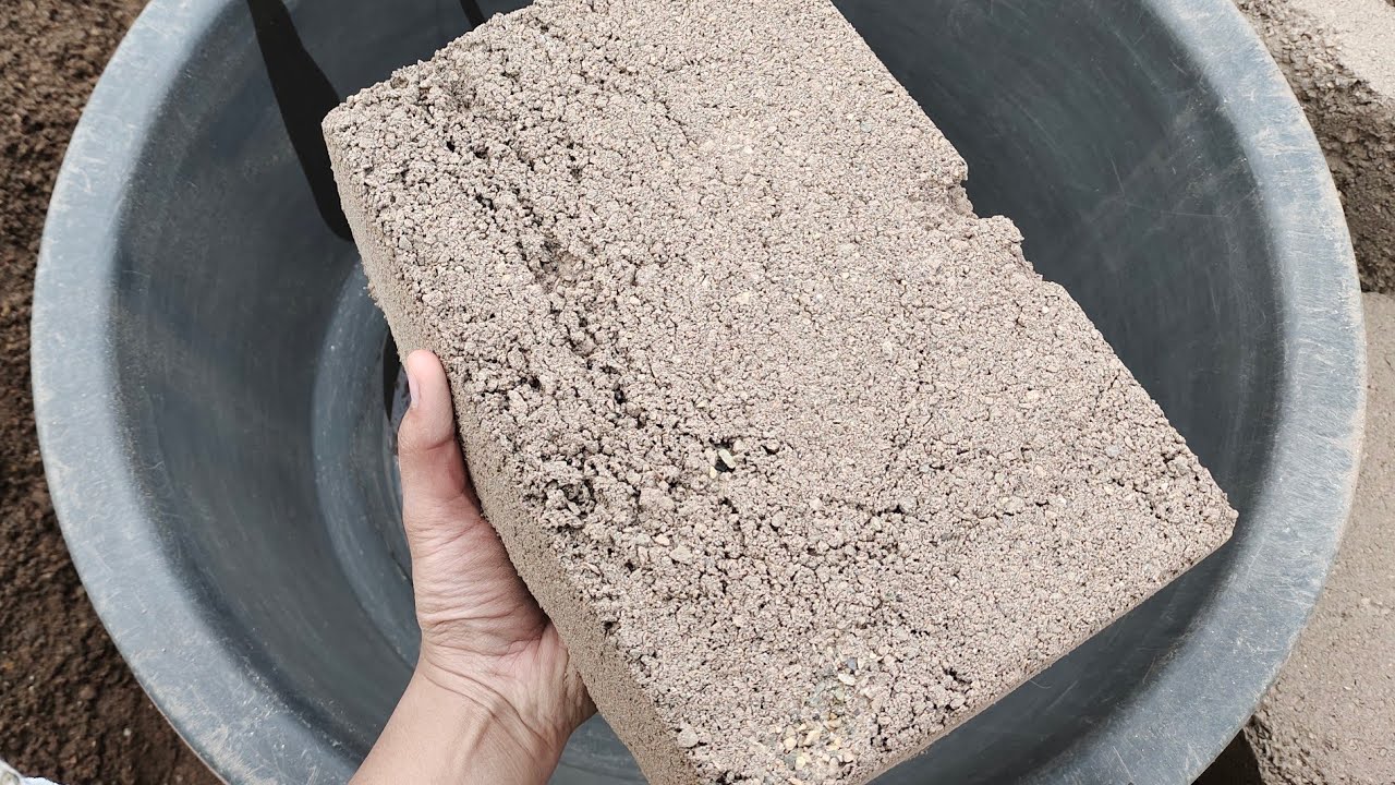 New• Super giant block texture 🤤 giant slabs crumbling and yummilicious dipping in water 💦