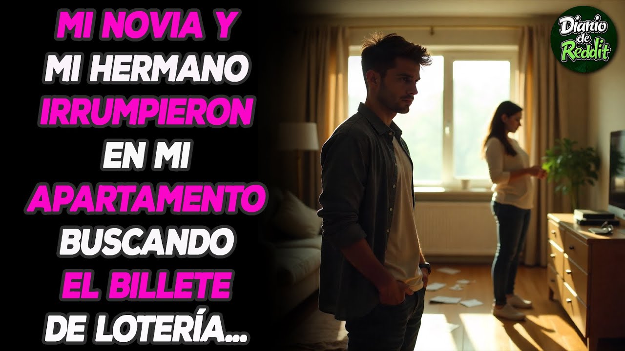 Me llamaron perdedor, luego gané 212 millones de dólares. Mi hermano fue a la cárcel por intentar...