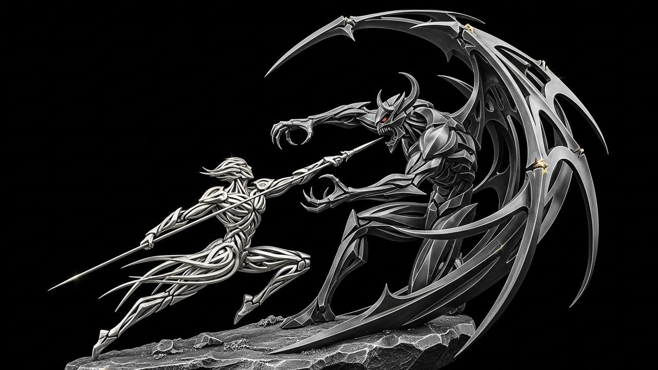 [1 HOUR BGM] 魔王決戦 / Battle with the Demon Lord [FANTASY BATTLE]