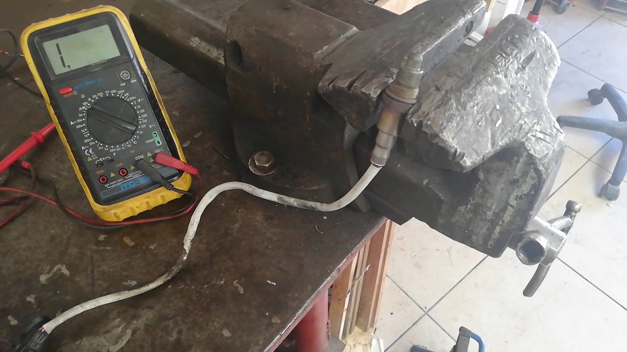 Méca Facile : Tutoriel Mécanique Test Sonde Lambda