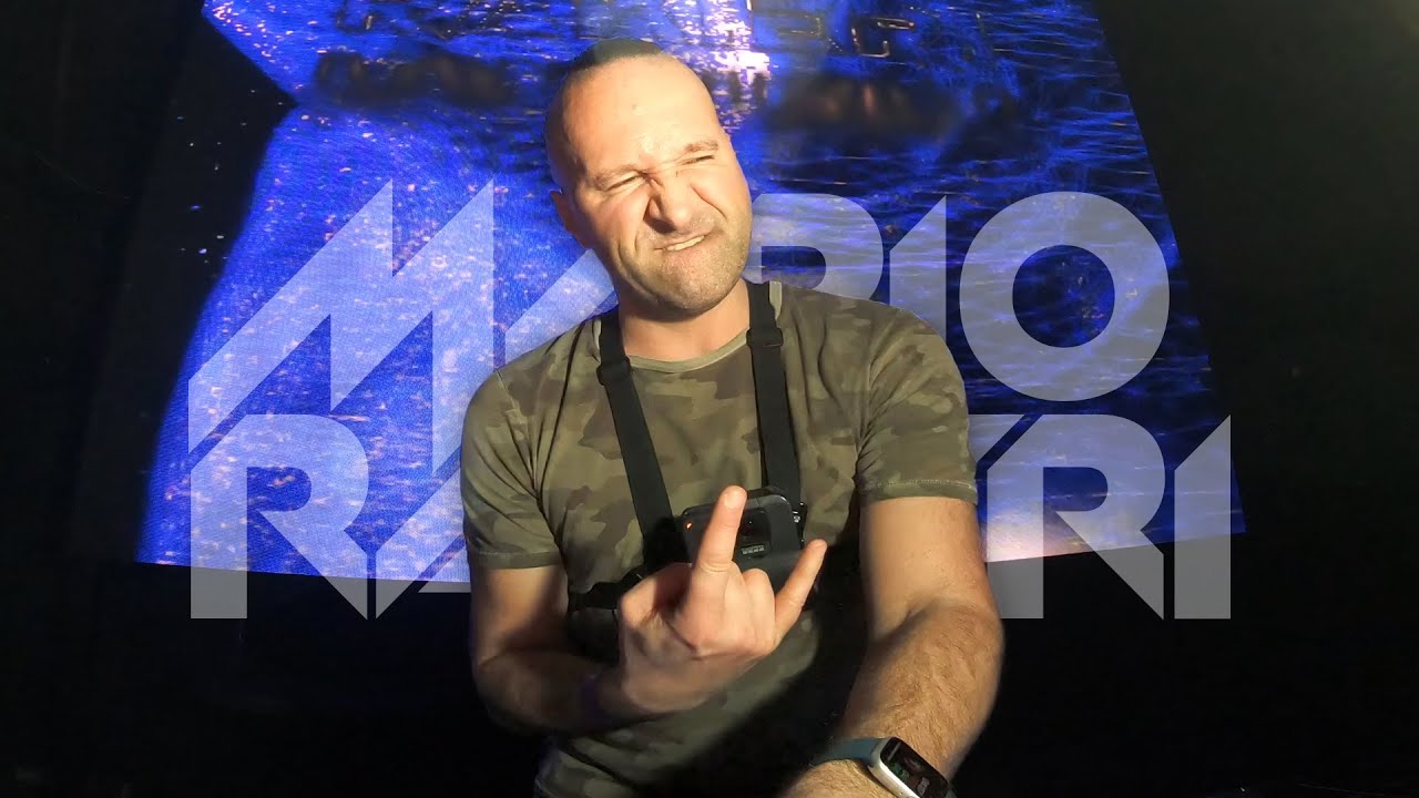 Hardtechno Set 📺 Mario Ranieri @ LAPSUS, Sala On Madrid, Spain 🇪🇸 13.1.2023