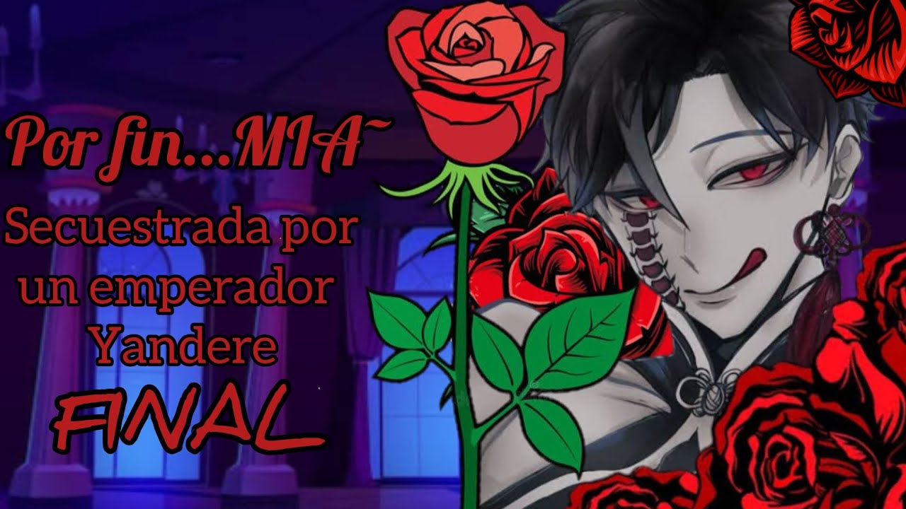 Por fin...MIA!! | Secuestrada por un Emperador Yandere pt Final | ASMR RP BY DANTE ASMR RP 