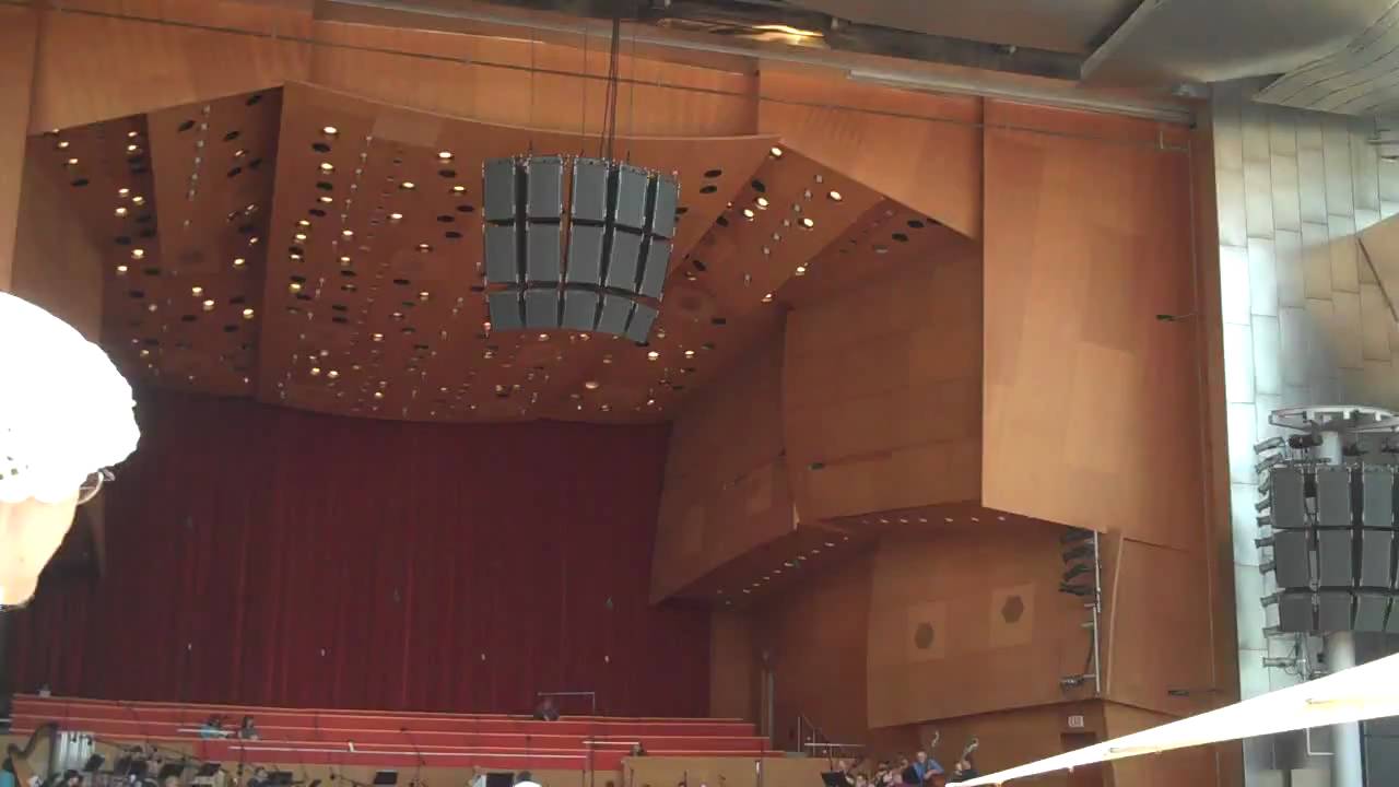 Pritzker Pavilion