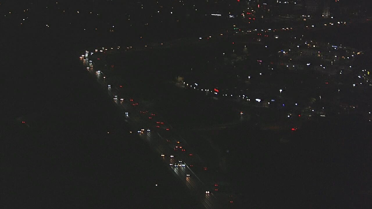 LIVE NOW: Morning traffic conditions in San Antonio
