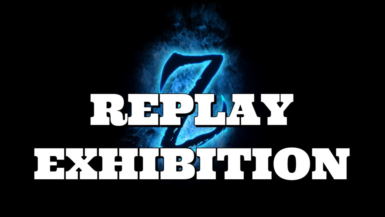 Replay Exhibition: NEVER give up