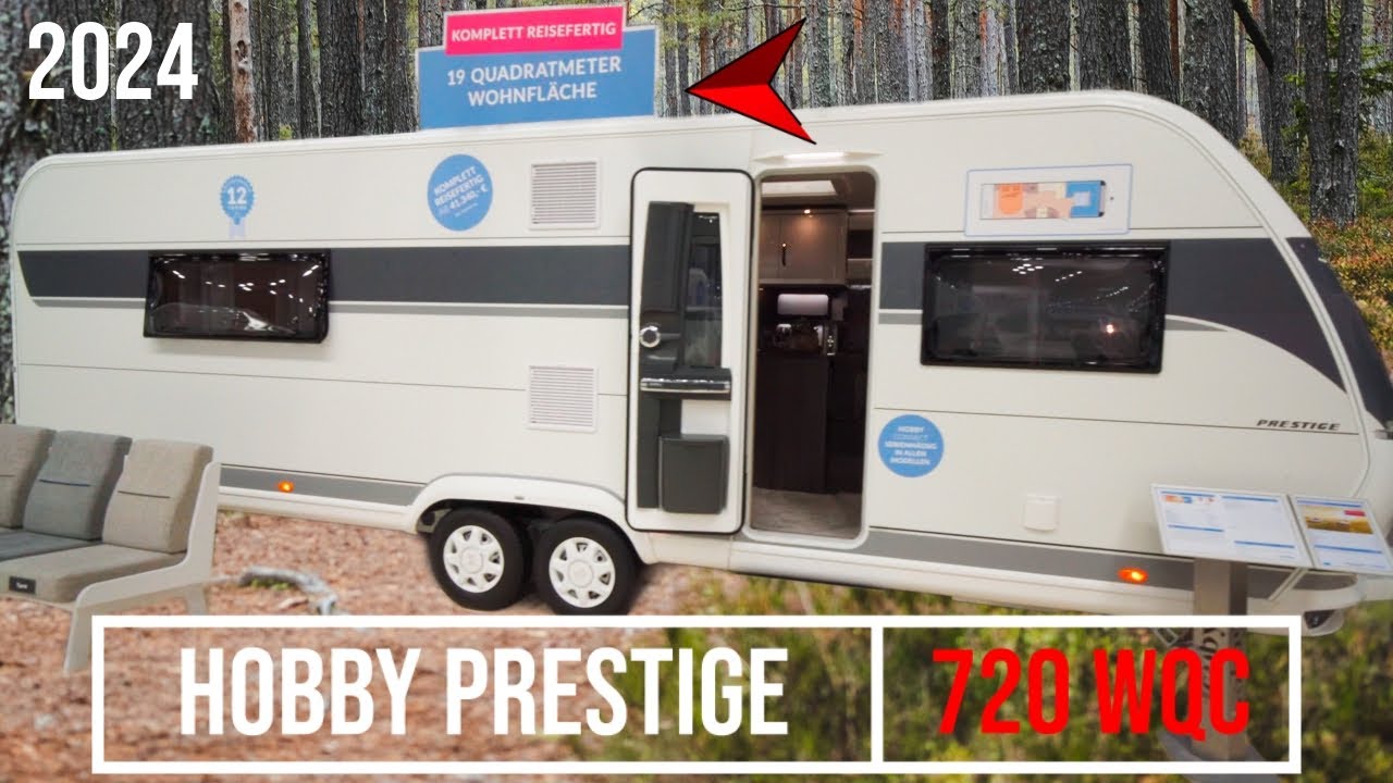 Hobby Prestige 720 WQC (2024)