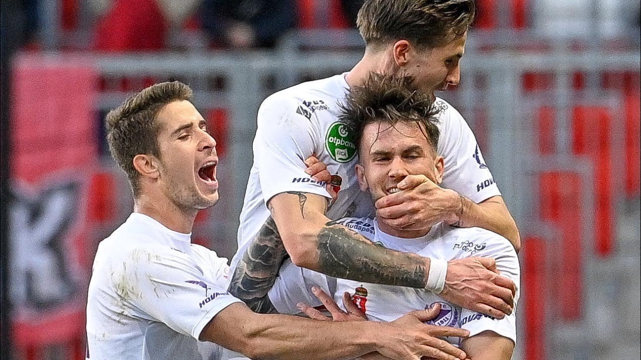 NB I: Mol Fehérvár–Kecskemét 1–2 | összefoglaló