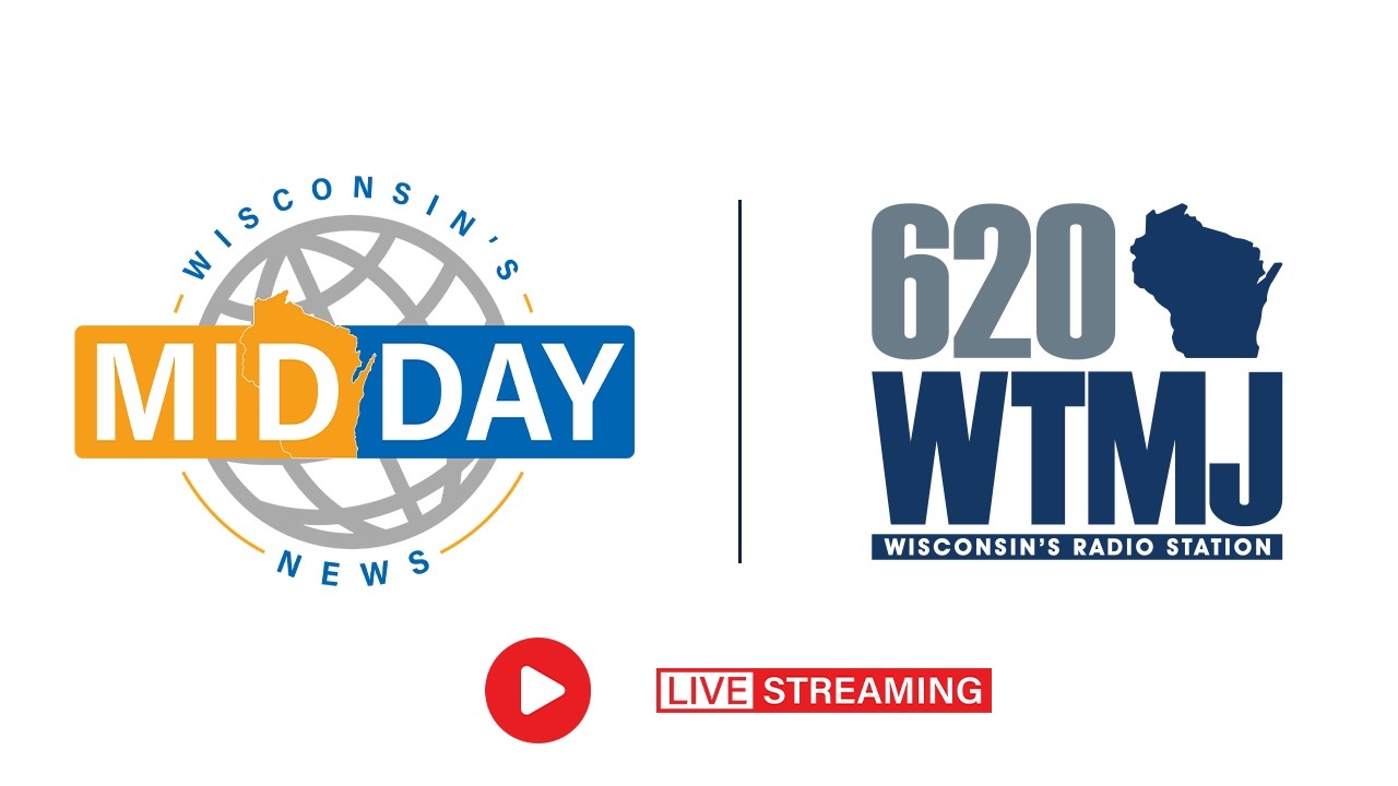 Wisconsin's Midday News w/ Greg Matzek & Jessica Tighe - 02/12/26