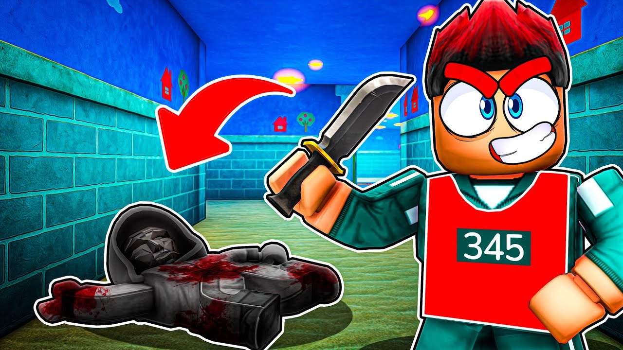 AKU BERJAYA DAPATKAN SECRET ENDING DALAM SQUID GAME SEASON 3! (Roblox Malaysia)