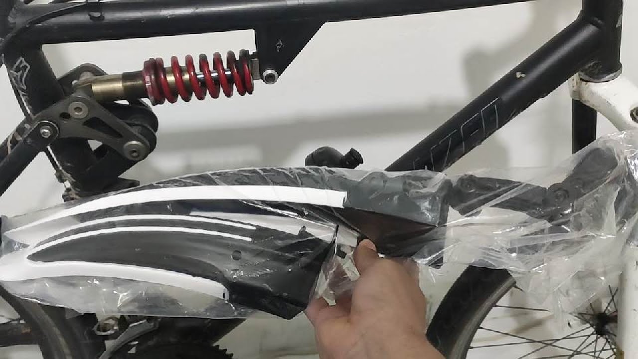 Instalación✔ de guardabarros económicos 🌦