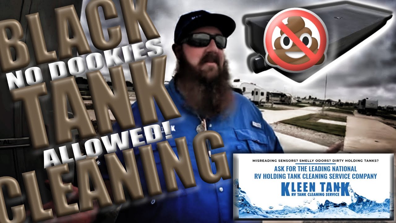 RV Black/Grey Tank Cleaning, Maintenance, and Tips From Kleen Tank! Mistakes to Stop Doing NOW! #RV