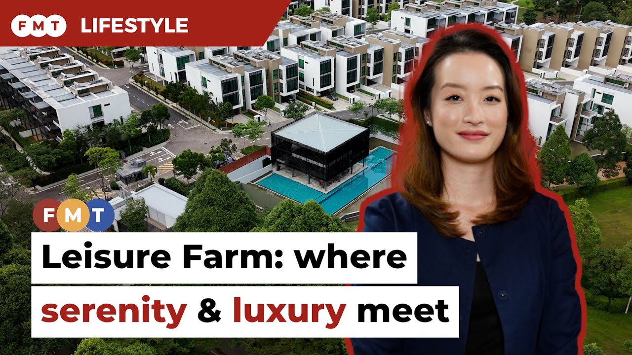 Leisure Farm: a tranquil haven for mind, body, and soul