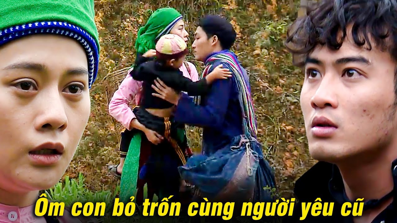 Vợ ôm con BỎ TRỐN cùng người yêu cũ vì không chấp nhận cuộc HÔN NHÂN ĐAU KHỔ | Lặng yên dưới vực sâu
