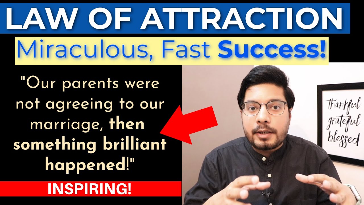 MANIFESTATION #233: 🔥 Miraculous Success at EXACT DATE | Law of Attraction For Marriage