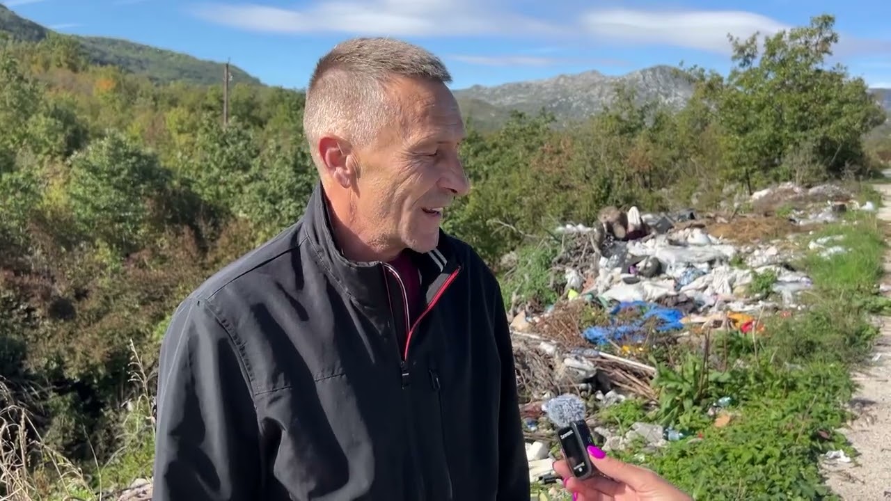 Na jednoj strani ozelenjavanje na drugoj uništavanje zelenih površina