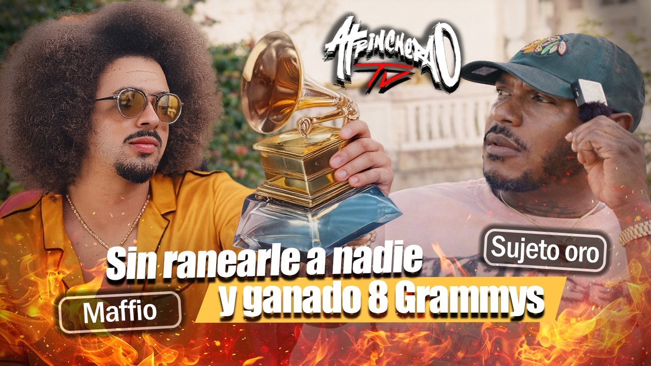 Maffio VS Sujeto Oro 24 - Sin Raneale A Nadie Y SIn Sentimiento