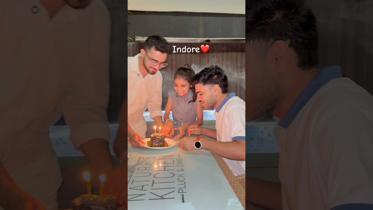 Thank you 😘❤️ We hit 2 million subscribers #shorts #indore #food #funny #minivlog #karanindore
