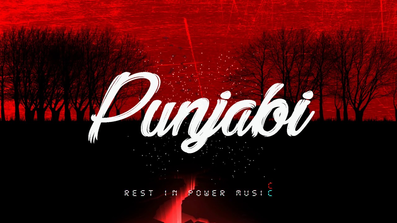 Punjabi Freestyle Beat 2021 | Dhol Bass Boosted | Rest in Power Music