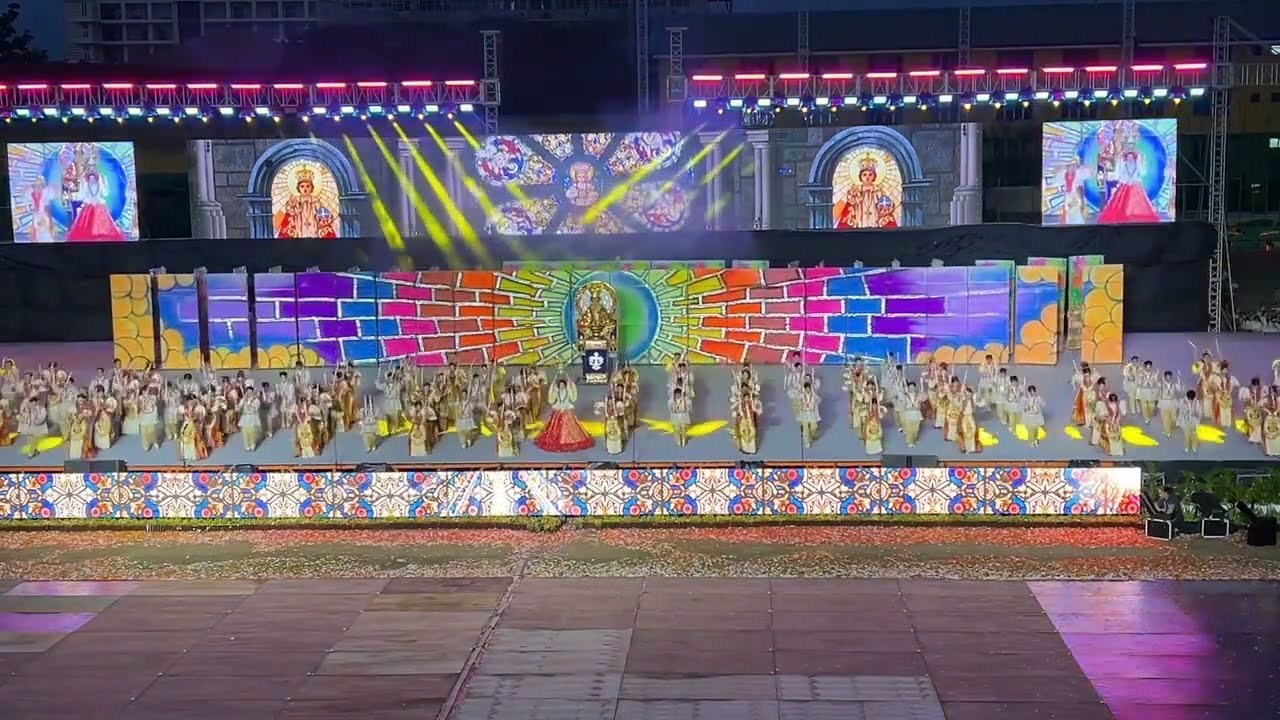 Banauan Cultural Troupe of Brgy. Guadalupe - Sinulog sa Dakbayan 2025   Fourth Place Winner